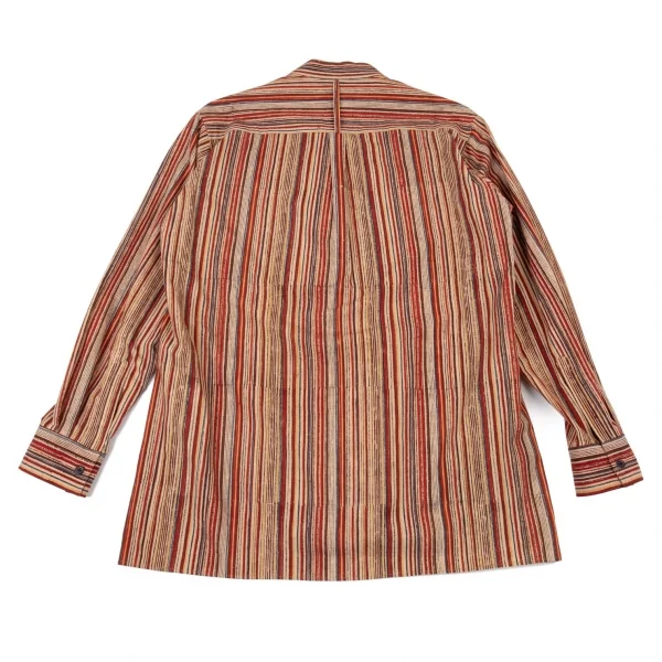 サイトs'yte ストライプバンドカラーシャツ マルチ3 K-104924_013