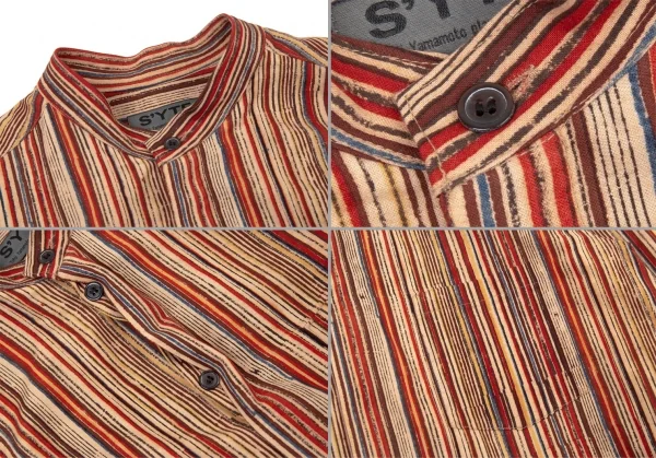 サイトs'yte ストライプセットアップ マルチ3 K-104926_004