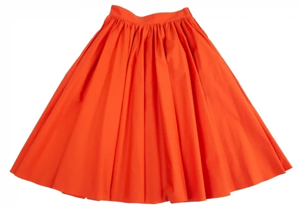 Jean-Paul GAULTIER Stretch Flare Skirt K-104946_002