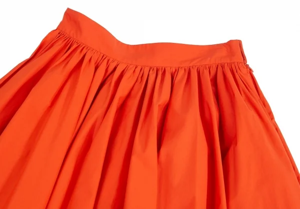 Jean-Paul GAULTIER Stretch Flare Skirt K-104946_003