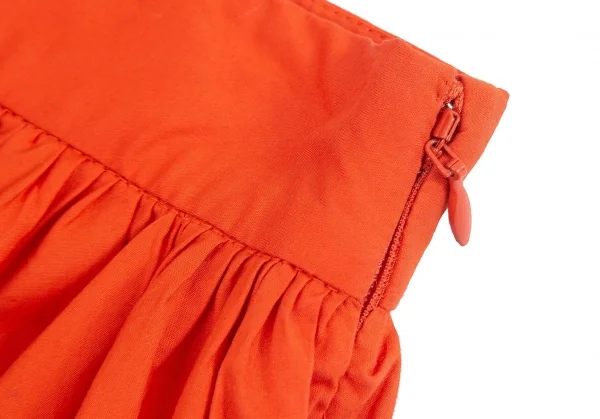 Jean-Paul GAULTIER Stretch Flare Skirt K-104946_004