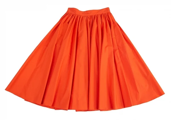 Jean-Paul GAULTIER Stretch Flare Skirt K-104946_008