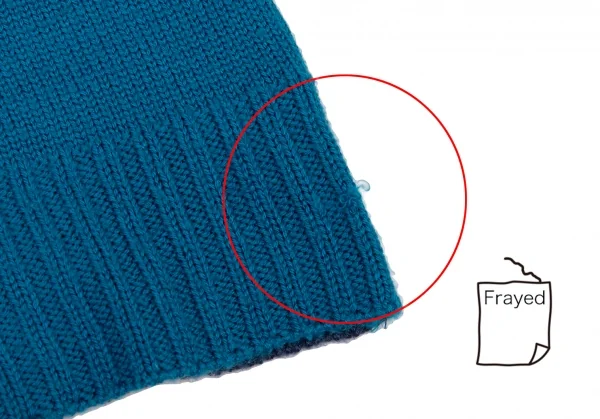 ヒロココシノ トランクHIROKO KOSHINO TRUNK ウールアクリルパネルボートネックニットセーター マルチ38 K-104974_011