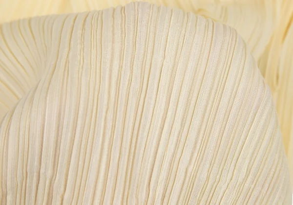 プリーツプリーズPLEATS PLEASE プリーツハイビスカスプリントフリンジカットソー クリームマルチ3 K-105044_013