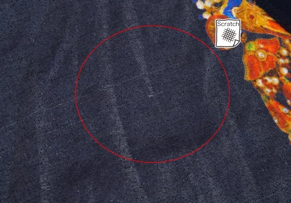 Jean Paul GAULTIER SOLEIL Printed Strap Design Tunic K-105088_006