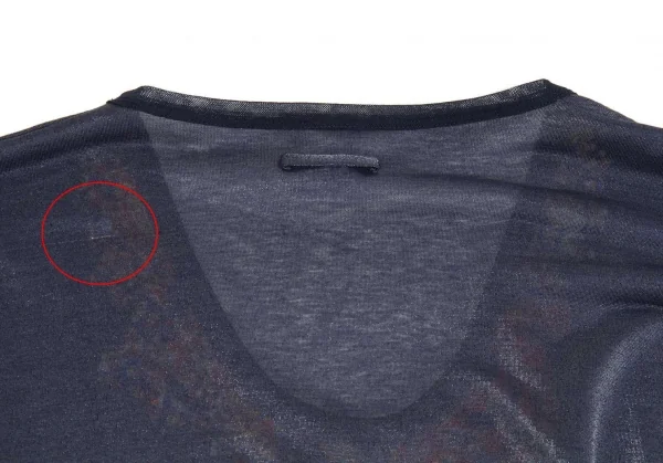 Jean Paul GAULTIER SOLEIL Printed Strap Design Tunic K-105088_015