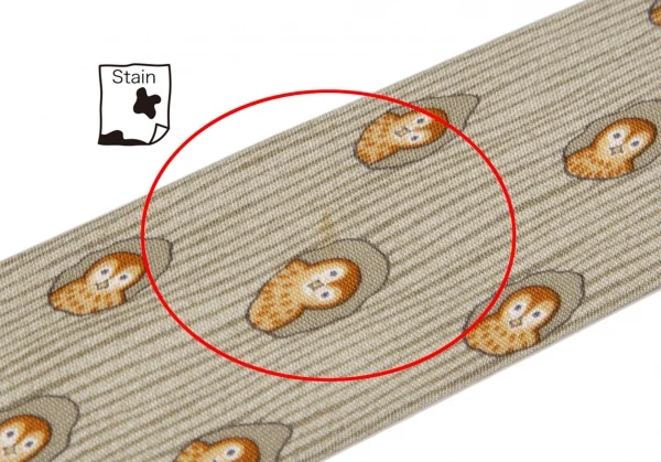 エルメスHERMES シルクフクロウネクタイ グレージュ K-105131_004