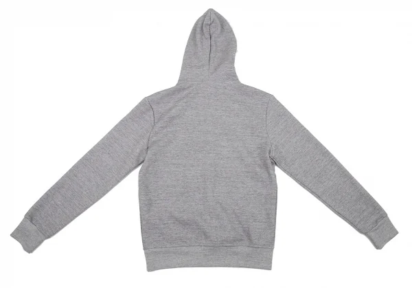 ポロラルフローレンPOLO RALPH LAUREN ポニーワンポイント刺繍ジップアップパーカー グレーM位 K-105187_011