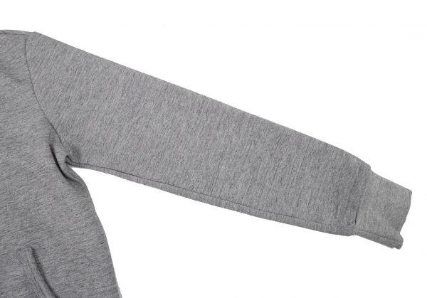 ポロラルフローレンPOLO RALPH LAUREN ポニーワンポイント刺繍ジップアップパーカー グレーM位 K-105187_006