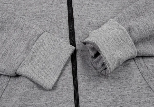 ポロラルフローレンPOLO RALPH LAUREN ポニーワンポイント刺繍ジップアップパーカー グレーM位 K-105187_007