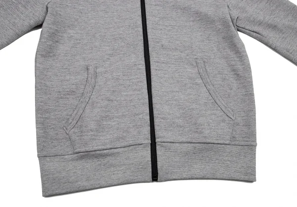 ポロラルフローレンPOLO RALPH LAUREN ポニーワンポイント刺繍ジップアップパーカー グレーM位 K-105187_008