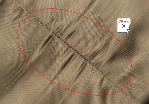 ポールスミスPaul Smith ガンクラブチェックジレベスト ベージュ茶M K-105250_012