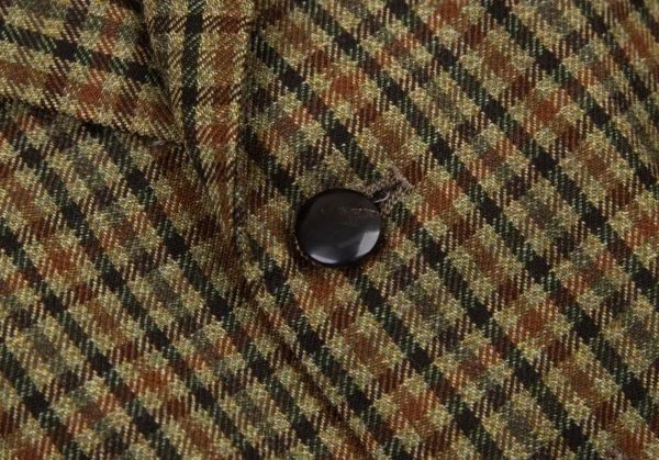 ポールスミスPaul Smith ガンクラブチェックジレベスト ベージュ茶M K-105250_005