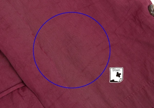 コムデギャルソン オムCOMME des GARCONS HOMME ナイロンリバーシブル3Bジャケット エンジS K-105258_010