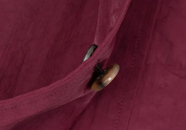 コムデギャルソン オムCOMME des GARCONS HOMME ナイロンリバーシブル3Bジャケット エンジS K-105258_014