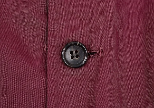 コムデギャルソン オムCOMME des GARCONS HOMME ナイロンリバーシブル3Bジャケット エンジS K-105258_008