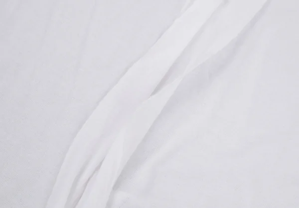 ヨウジヤマモト ファムYohji Yamamoto FEMME コットン変形アシンメトリーキャミソール 白2 K-105293_014