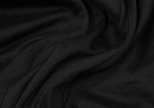 トリココムデギャルソンtricot COMME des GARCONS コットン染色加工7分袖天竺カーディガン 黒S K-105298_012