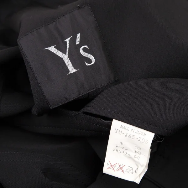 Y's Round Color Jacket K-105314_014