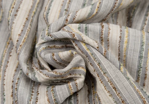 ROMEO GIGLI Stripe Short Sleeve Shirt K-105320_011