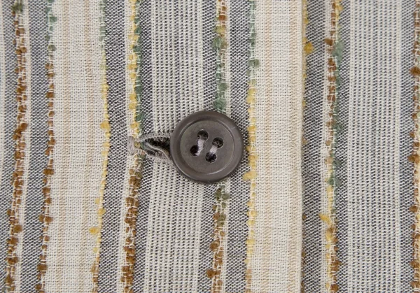 ROMEO GIGLI Stripe Short Sleeve Shirt K-105320_005