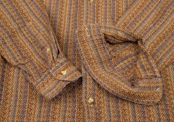 ポロラルフローレンPOLO RALPH LAUREN コットンポニー刺繍ストライプ