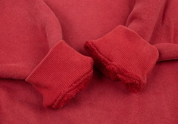 ポロラルフローレンPOLO RALPH LAUREN コットンロゴナンバリングスウェット 赤L K-105335_007