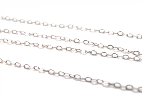 バーニーズニューヨークBARNEYS NEW YORK モチーフシルバーネックレス チャコール K-105351_005