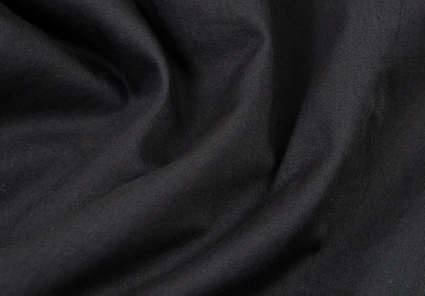 コムコム コムデギャルソンCOMME des GARCONS コットンスクエアラウンドカラー七分袖シャツ 黒S K-105395_013