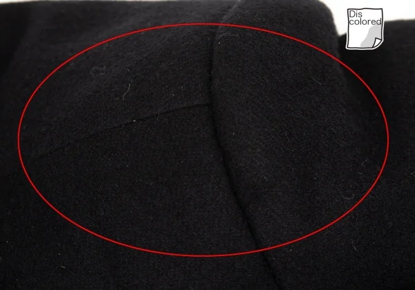 ジャンポールゴルチエ クラシックJean Paul GAULTIER CLASSIQUE トリプルチェンジポケットジャケット 黒50 K-105425_013