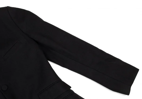 ジャンポールゴルチエ クラシックJean Paul GAULTIER CLASSIQUE トリプルチェンジポケットジャケット 黒50 K-105425_007