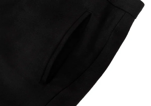 ジャンポールゴルチエ クラシックJean Paul GAULTIER CLASSIQUE ウールトラウザーパンツ 黒50 K-105426_006