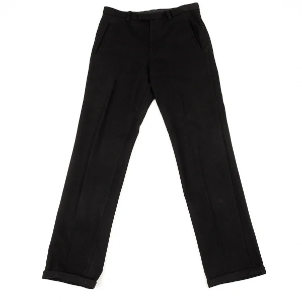 ジャンポールゴルチエ クラシックJean Paul GAULTIER CLASSIQUE トリプルチェンジポケットセットアップスーツ 黒50 K-105427_013