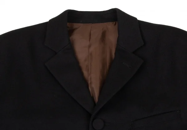 ジャンポールゴルチエ クラシックJean Paul GAULTIER CLASSIQUE トリプルチェンジポケットセットアップスーツ 黒50 K-105427_004