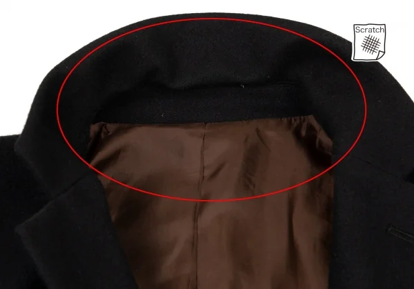 ジャンポールゴルチエ クラシックJean Paul GAULTIER CLASSIQUE トリプルチェンジポケットセットアップスーツ 黒50 K-105427_005