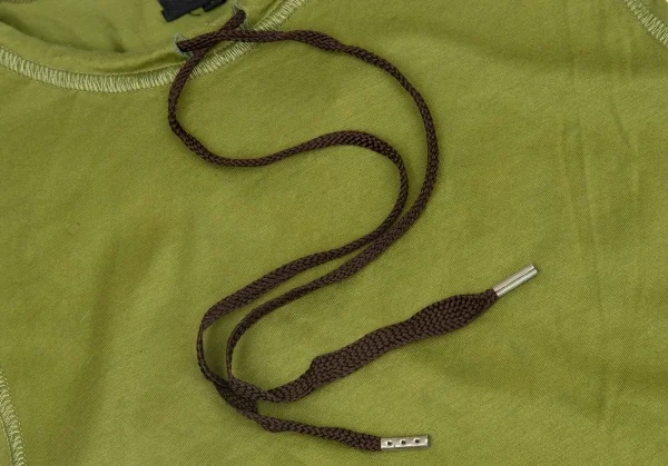 ジャンポールゴルチエ オムJean Paul GAULTIER HOMME ネックドローコードタンクトップ 緑M K-105434_007