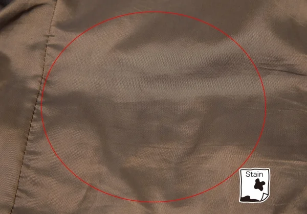 Jean-Paul GAULTIER HOMME Crack Leather Jacket K-105440_014