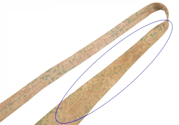 ジャンポールゴルチエ オムJean Paul GAULTIER HOMME シルクネイティブジャガードネクタイ ベージュ K-105453_003