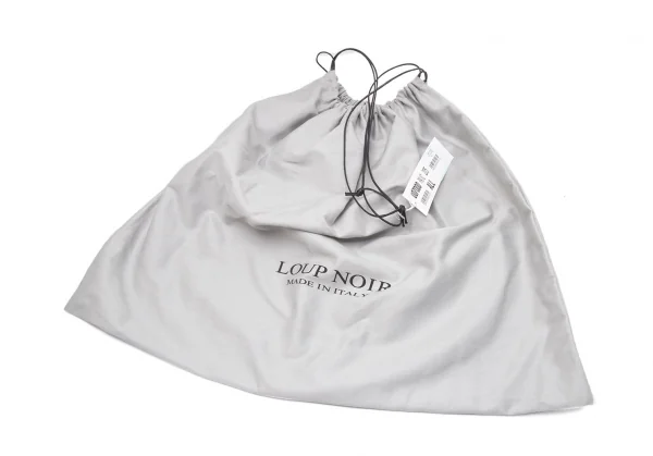 LOUP NOIR Printed Tote Bag K-105503_012