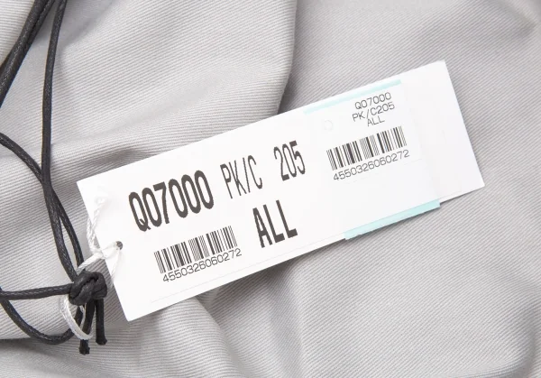 LOUP NOIR Printed Tote Bag K-105503_013