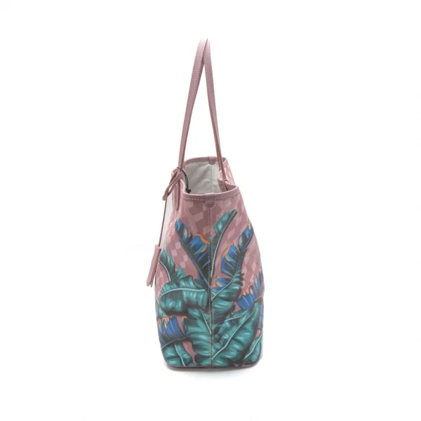 LOUP NOIR Printed Tote Bag K-105503_003