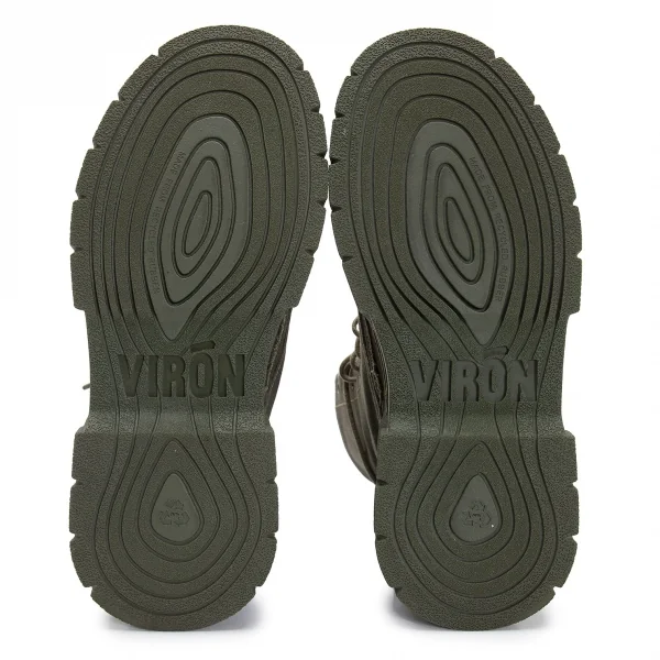 VIRON Upcycling High-top Sneakers K-105504_014