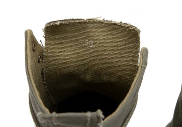 VIRON Upcycling High-top Sneakers K-105504_016