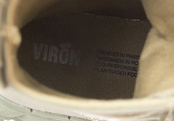 VIRON Upcycling High-top Sneakers K-105504_018