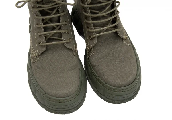 VIRON Upcycling High-top Sneakers K-105504_006