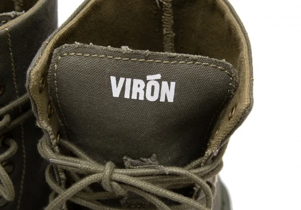 VIRON Upcycling High-top Sneakers K-105504_008