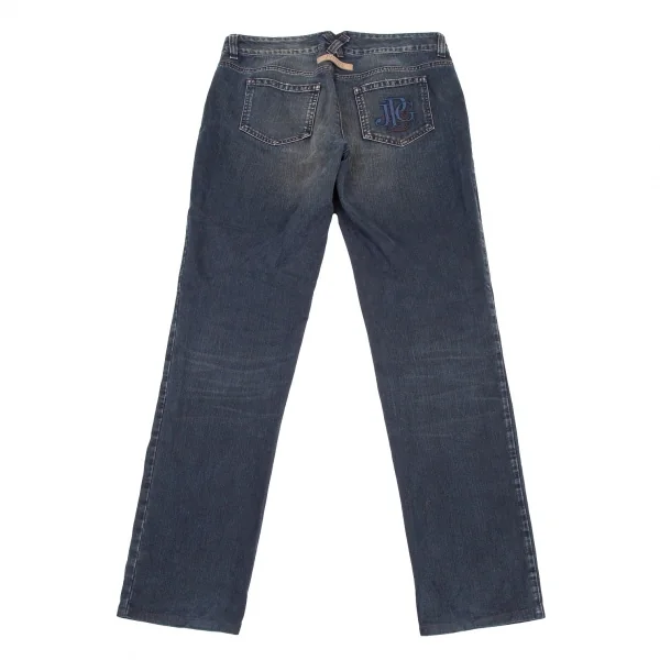 ジャンポールゴルチエ ジーンズJPG JEAN'S ロールアップデザイン