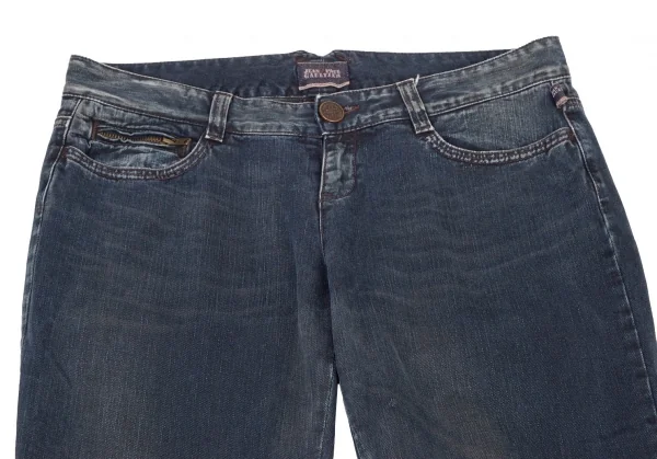 ジーンズポールゴルチエJean's Paul GAULTIER ヒップポケット