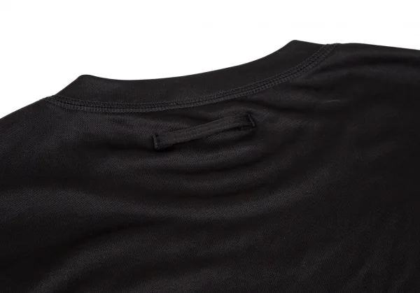 Jean-Paul GAULTIER Shoulder Button Stretch Long Sleeve T Shirt K-105524_010