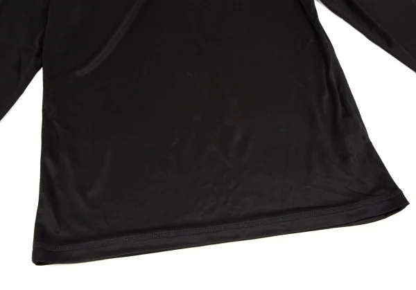 Jean-Paul GAULTIER Shoulder Button Stretch Long Sleeve T Shirt K-105524_007